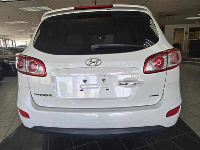 used 2012 Hyundai Santa Fe car, priced at $5,995