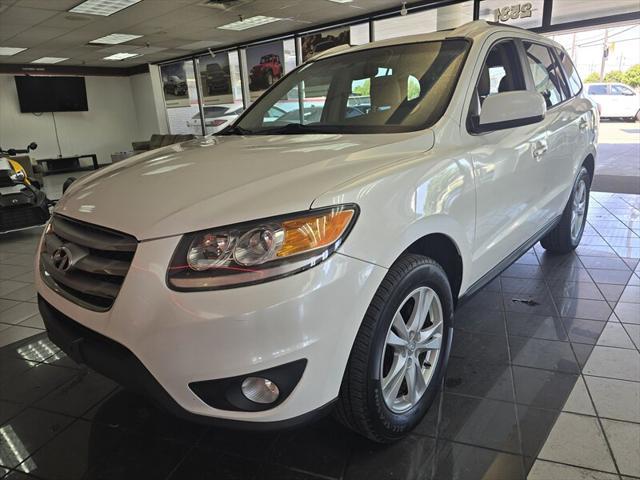 used 2012 Hyundai Santa Fe car, priced at $5,995