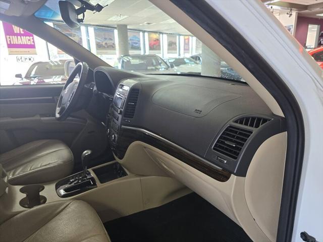 used 2012 Hyundai Santa Fe car, priced at $5,995