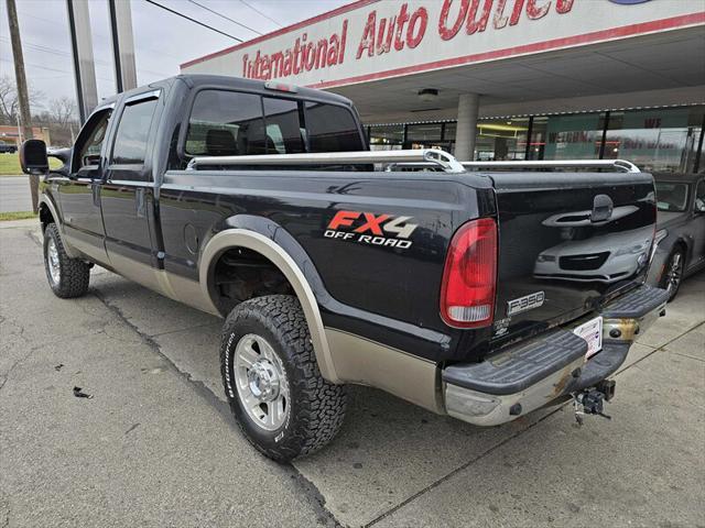 used 2006 Ford F-350 car, priced at $17,995