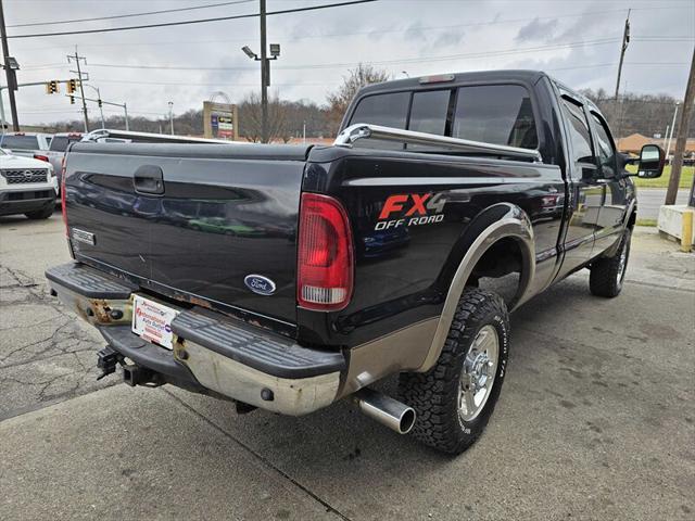 used 2006 Ford F-350 car, priced at $17,995