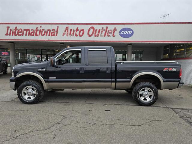 used 2006 Ford F-350 car, priced at $17,995