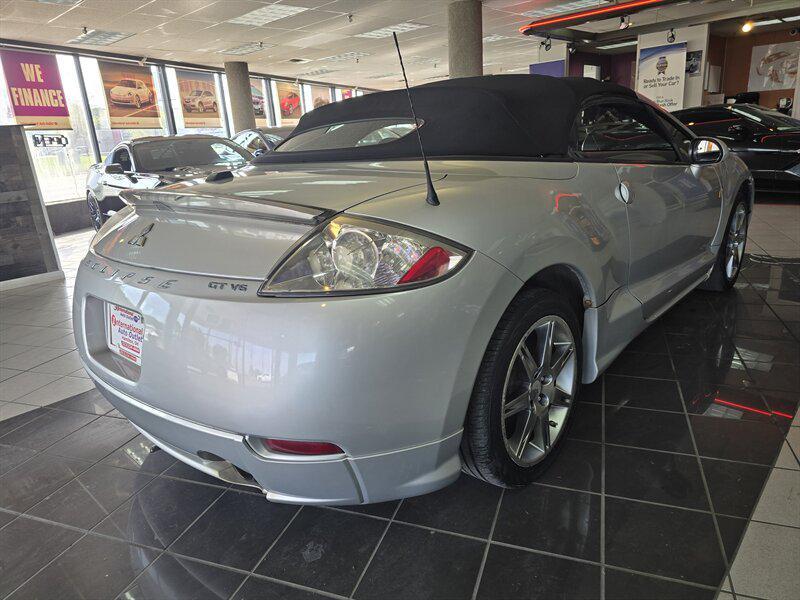 used 2008 Mitsubishi Eclipse car, priced at $7,995