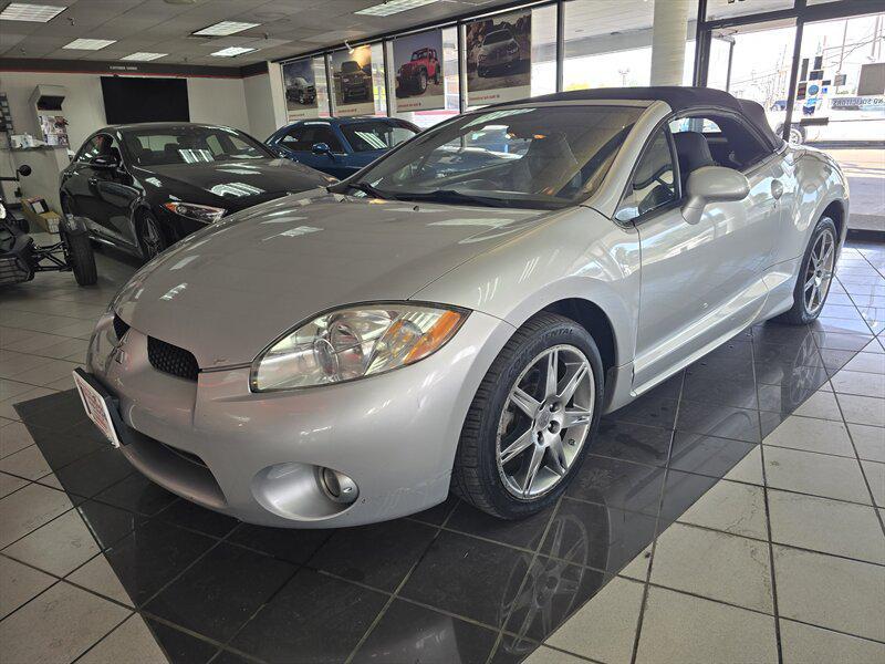 used 2008 Mitsubishi Eclipse car, priced at $7,995