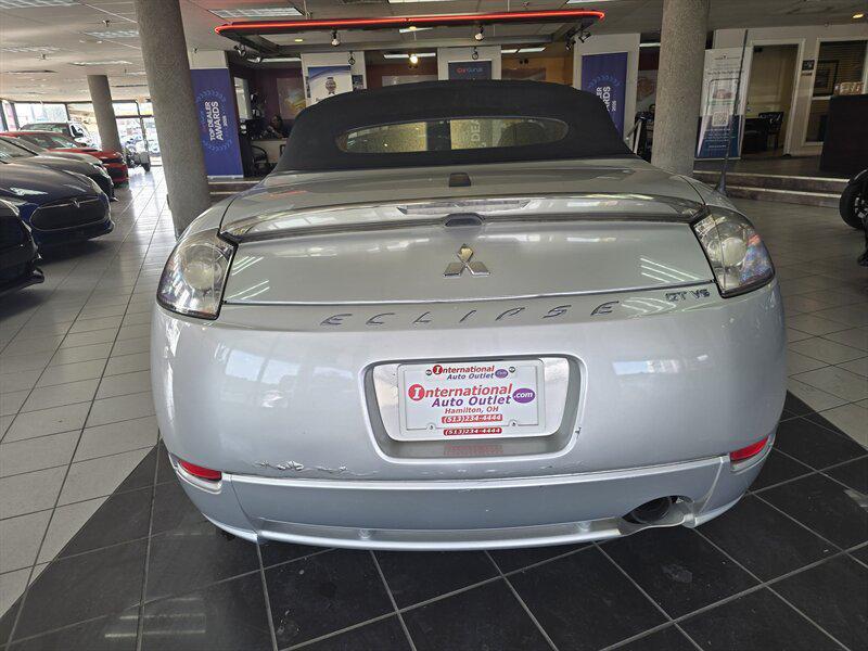 used 2008 Mitsubishi Eclipse car, priced at $7,995