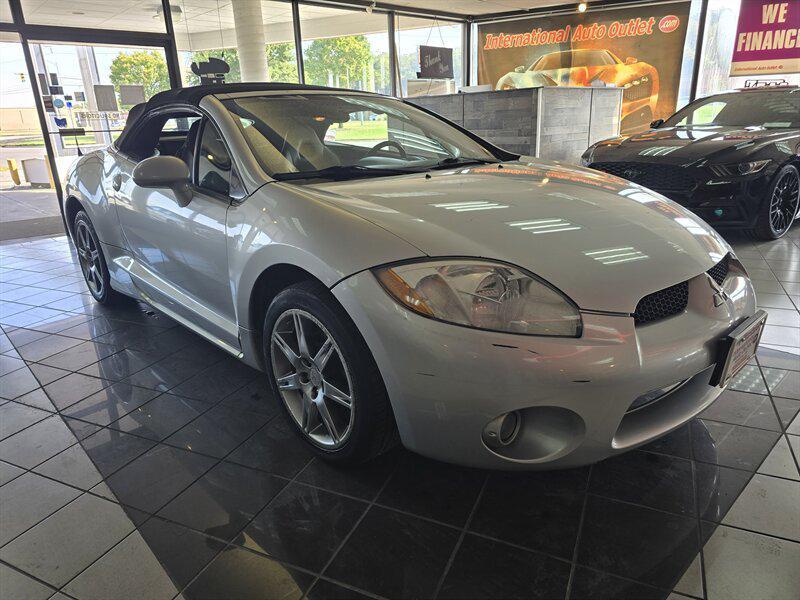 used 2008 Mitsubishi Eclipse car, priced at $7,995