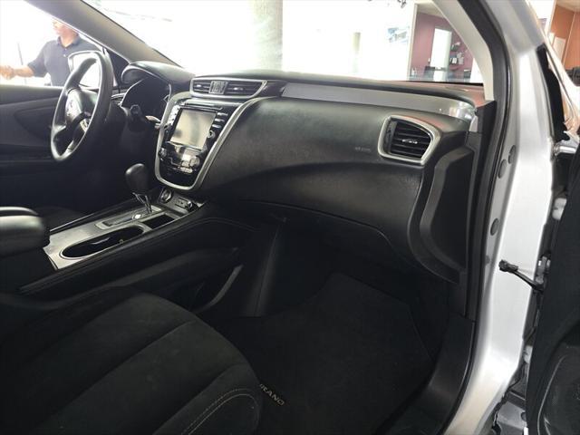 used 2020 Nissan Murano car, priced at $15,495