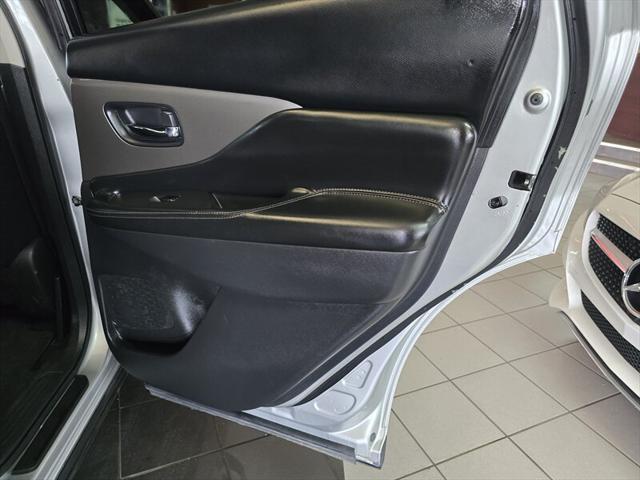 used 2020 Nissan Murano car, priced at $15,495