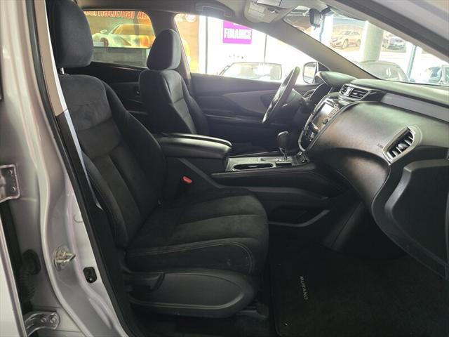 used 2020 Nissan Murano car, priced at $15,495