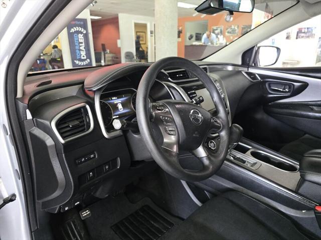 used 2020 Nissan Murano car, priced at $15,495