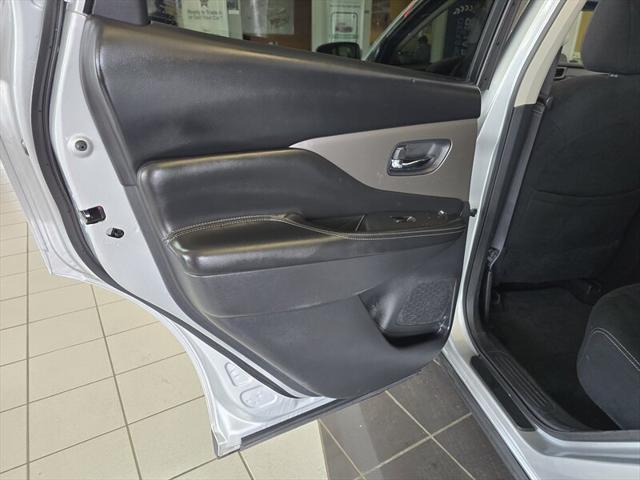 used 2020 Nissan Murano car, priced at $15,495