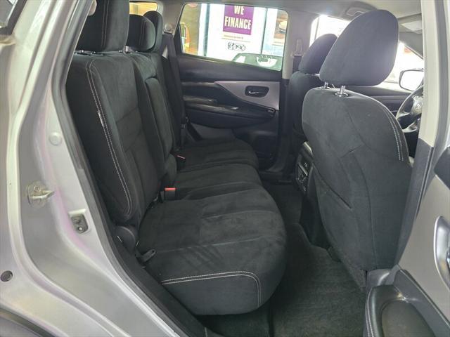 used 2020 Nissan Murano car, priced at $15,495