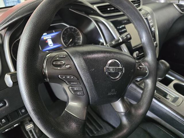 used 2020 Nissan Murano car, priced at $15,495