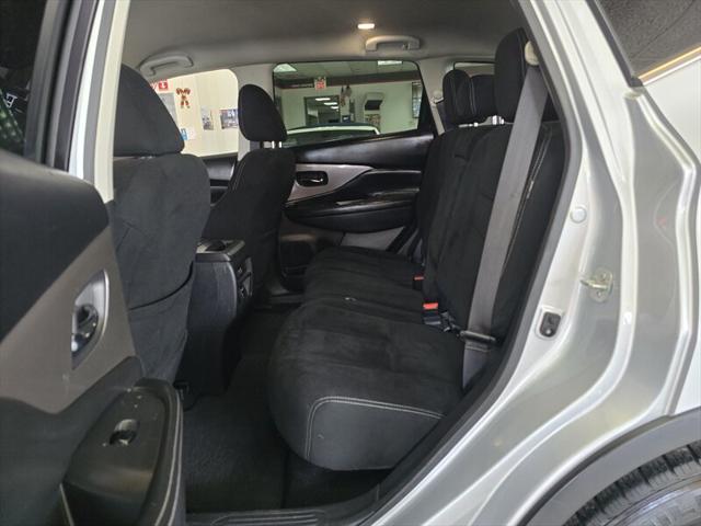 used 2020 Nissan Murano car, priced at $15,495