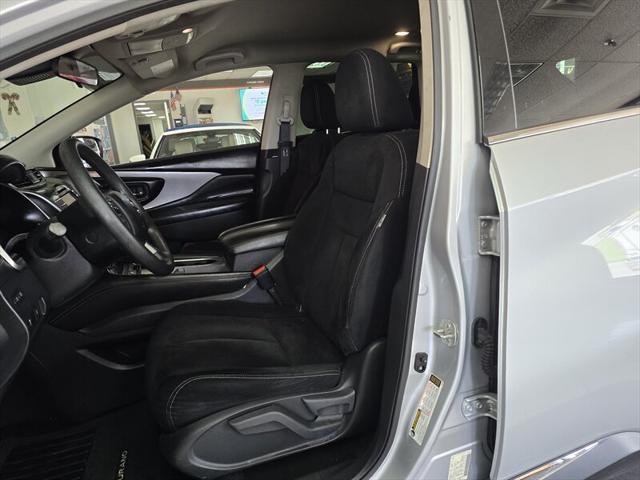 used 2020 Nissan Murano car, priced at $15,495