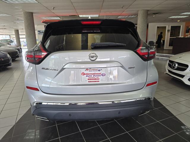 used 2020 Nissan Murano car, priced at $15,495