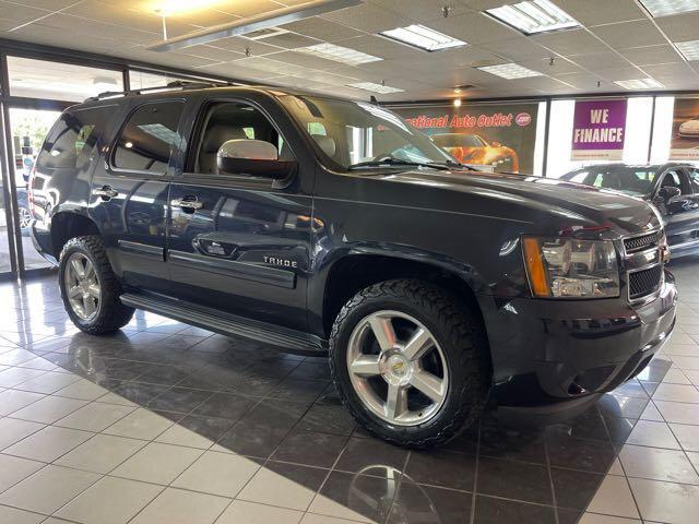 used 2013 Chevrolet Tahoe car, priced at $15,995