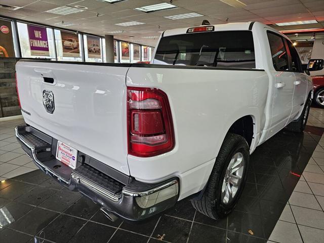 used 2024 Ram 1500 car, priced at $39,995