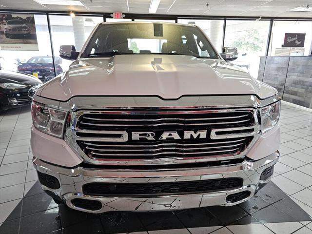 used 2024 Ram 1500 car, priced at $39,995