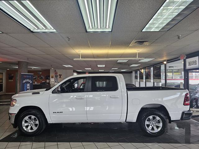 used 2024 Ram 1500 car, priced at $39,995