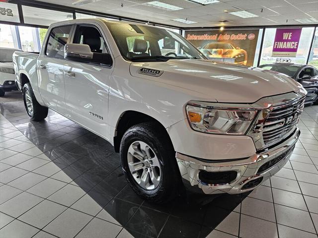 used 2024 Ram 1500 car, priced at $39,995