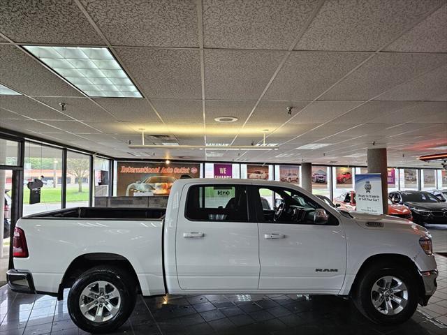 used 2024 Ram 1500 car, priced at $39,995