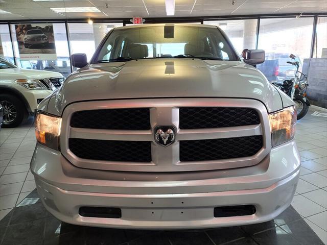 used 2016 Ram 1500 car, priced at $19,995