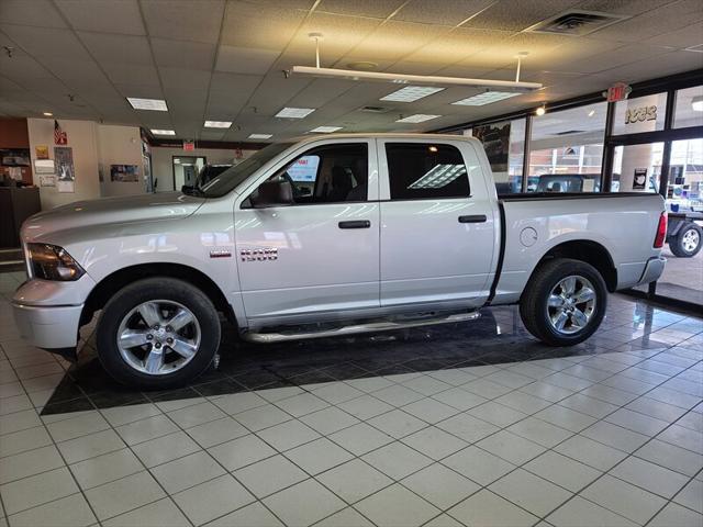 used 2016 Ram 1500 car, priced at $19,995