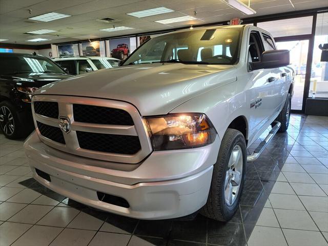 used 2016 Ram 1500 car, priced at $19,995