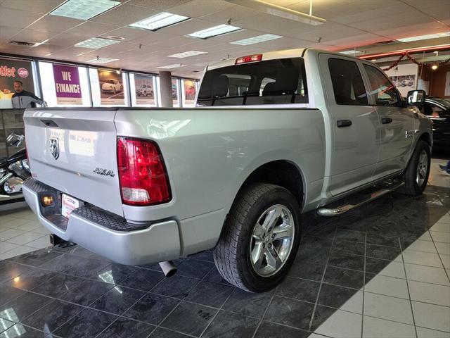 used 2016 Ram 1500 car, priced at $19,995