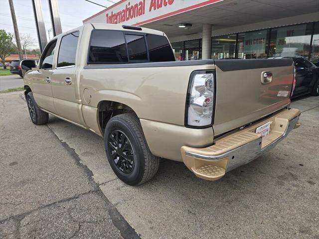used 2006 Chevrolet Silverado 1500 car, priced at $5,995
