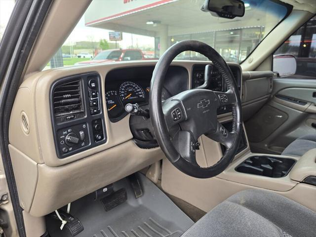used 2006 Chevrolet Silverado 1500 car, priced at $5,995