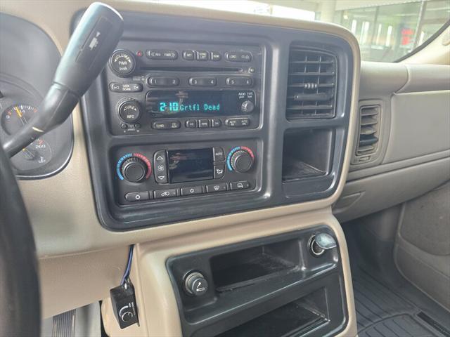 used 2006 Chevrolet Silverado 1500 car, priced at $5,995