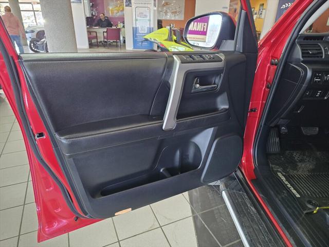 used 2020 Toyota 4Runner car, priced at $34,995