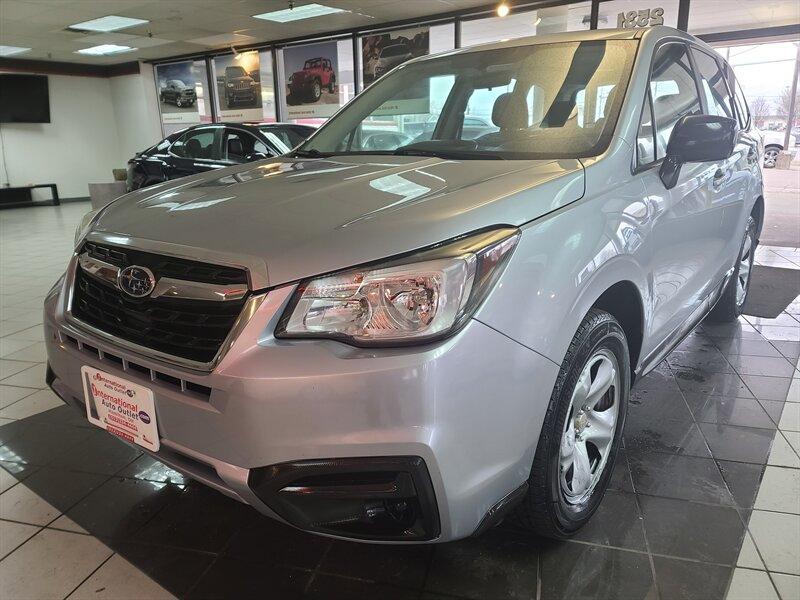 used 2017 Subaru Forester car, priced at $14,495