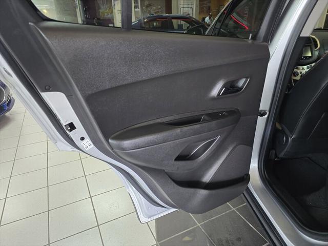 used 2016 Chevrolet Trax car, priced at $6,995