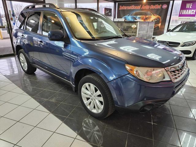 used 2013 Subaru Forester car, priced at $9,995