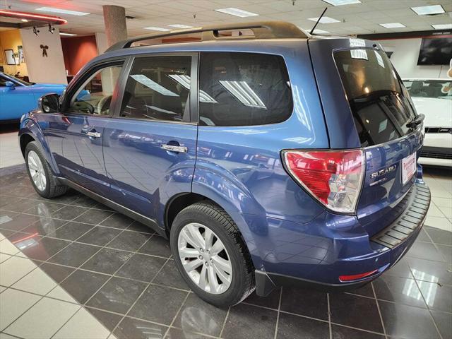 used 2013 Subaru Forester car, priced at $9,995