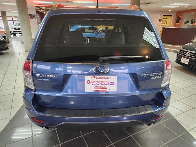 used 2013 Subaru Forester car, priced at $9,995