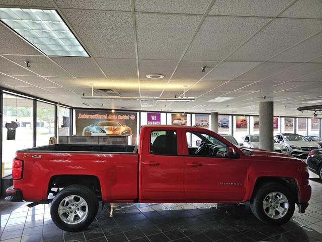 used 2018 Chevrolet Silverado 1500 car, priced at $24,995