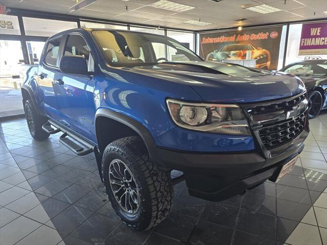 used 2018 Chevrolet Colorado car, priced at $22,995