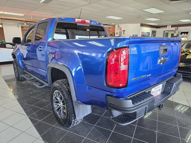 used 2018 Chevrolet Colorado car, priced at $22,995