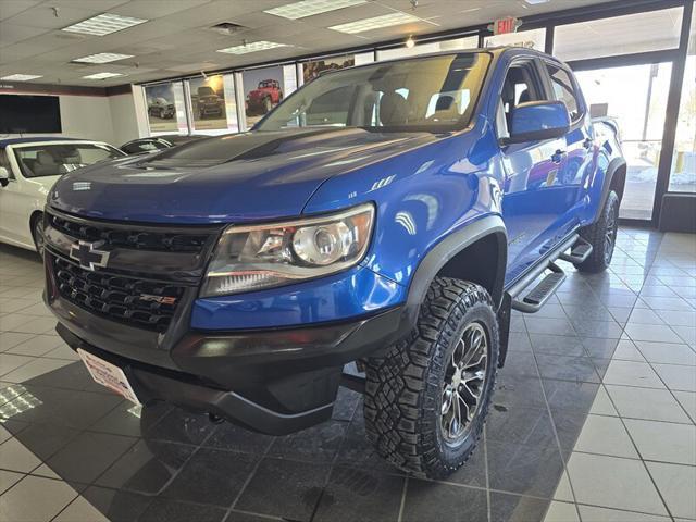 used 2018 Chevrolet Colorado car, priced at $22,995