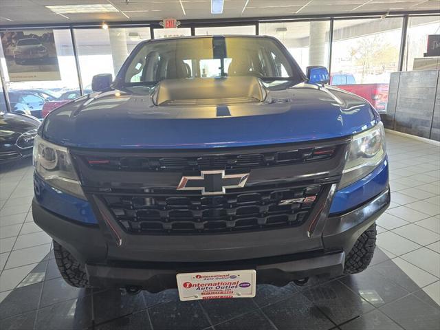 used 2018 Chevrolet Colorado car, priced at $22,995