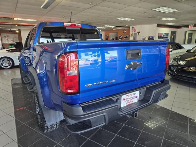 used 2018 Chevrolet Colorado car, priced at $22,995