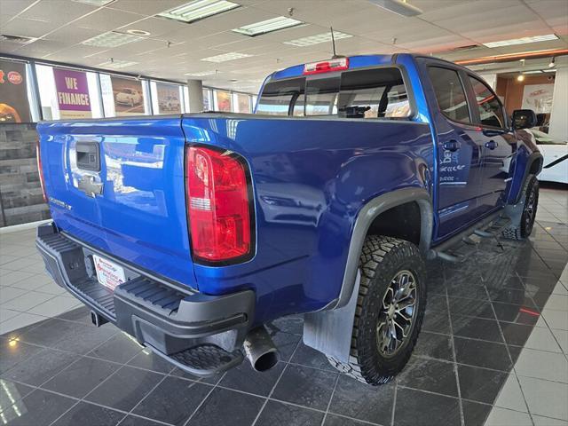 used 2018 Chevrolet Colorado car, priced at $22,995