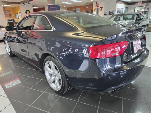 used 2014 Audi A5 car, priced at $13,995