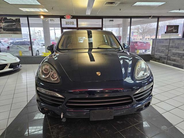 used 2011 Porsche Cayenne car, priced at $11,995