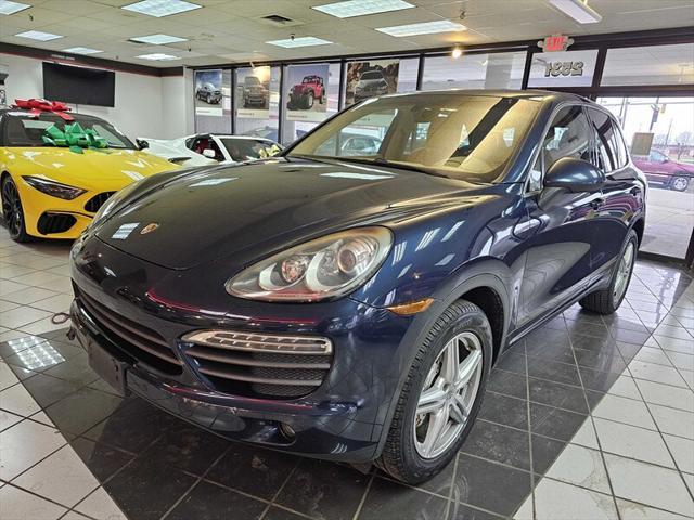 used 2011 Porsche Cayenne car, priced at $12,995