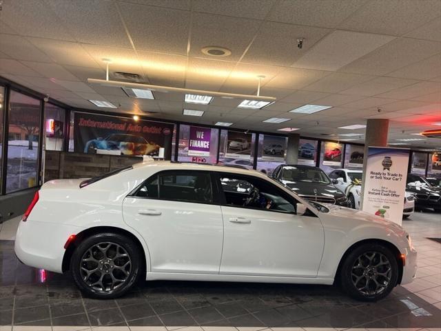 used 2015 Chrysler 300 car, priced at $8,995